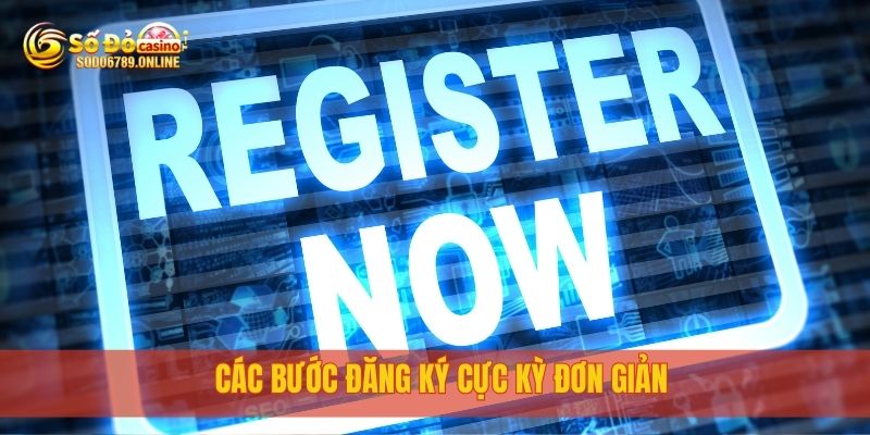 Hướng Dẫn Chi Tiết Cách Đăng Ký Sodo6789 Nhanh Chóng Nhất 2 Các bước đăng ký cực kỳ đơn giản