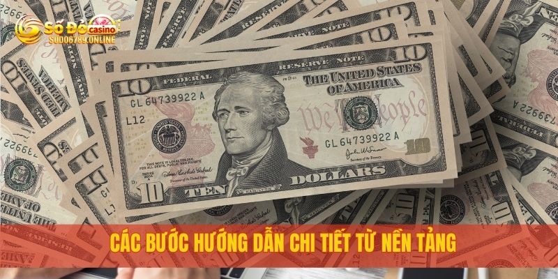 Cách Rút Tiền Sodo6789 Nhanh, Đơn Giản Và Không Mất Phí 2 Các bước hướng dẫn chi tiết từ nền tảng