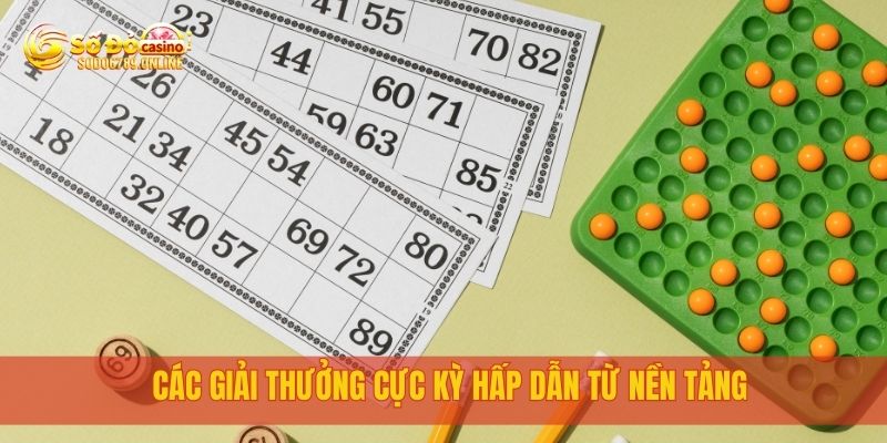 Xổ Số Miền Trung: Kết Quả Mới Nhất tại Nền Tảng Sodo6789 4 Các giải thưởng cực kỳ hấp dẫn từ nền tảng