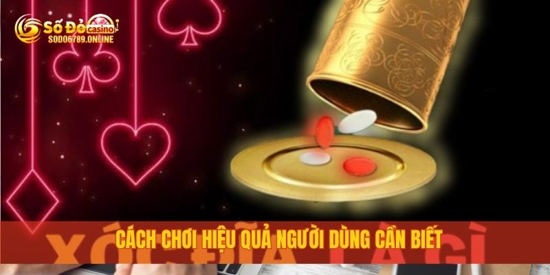 Cách Chơi Xóc Đĩa Chuẩn Xác Chỉ Có Tại Nền Tảng Sodo6789 3 Cách chơi hiệu quả người dùng cần biết