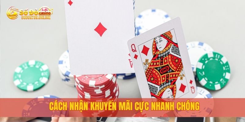 Cập Nhật Khuyến Mãi Sodo6789 Mới Nhất Dành Riêng Cho Bạn 2 Cách nhận khuyến mãi cực nhanh chóng
