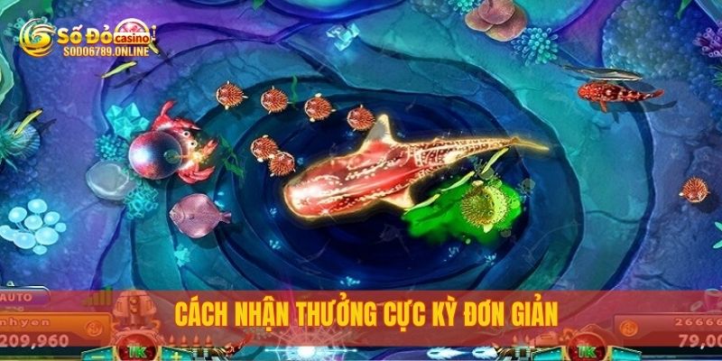 Trải Nghiệm Bắn Cá Sodo6789 Với Đồ Họa Đỉnh Cao Hấp Dẫn 4 Cách nhận thưởng cực kỳ đơn giản