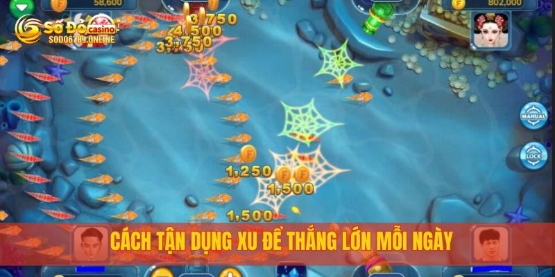 Cách tận dụng xu để thắng lớn mỗi ngày