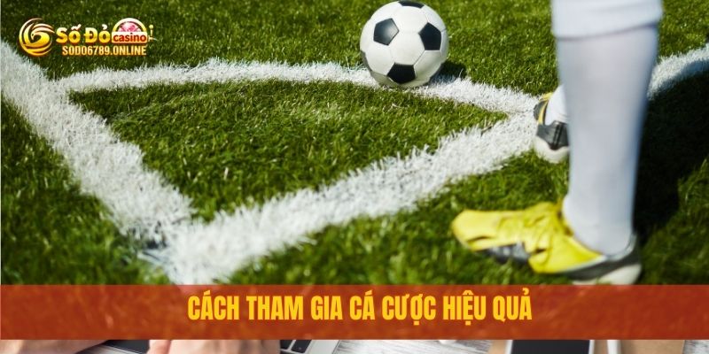 Kèo Phạt Góc Dễ Trúng, Chơi Ngay Tại Nền Tảng Sodo6789 3 Cách tham gia cá cược hiệu quả