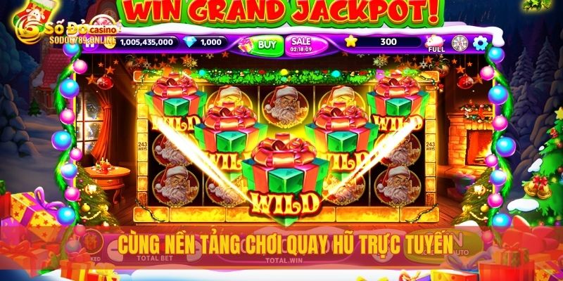 Quay Hũ Trực Tuyến: Trải Nghiệm Chơi Hũ Tại Sodo6789 2 Cùng nền tảng chơi Quay Hũ Trực Tuyến