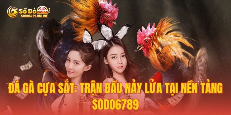 Đá Gà Cựa Sắt