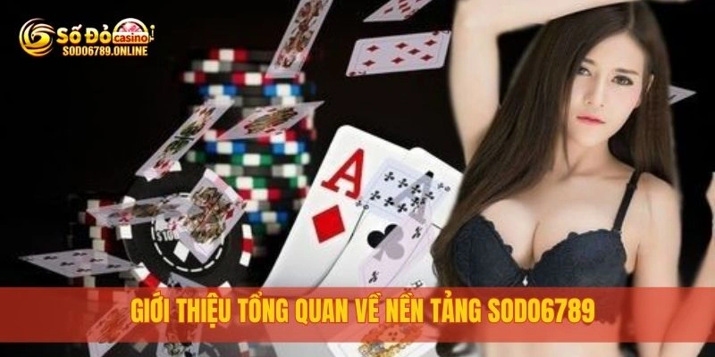 Giới thiệu tổng quan về nền tảng sodo6789