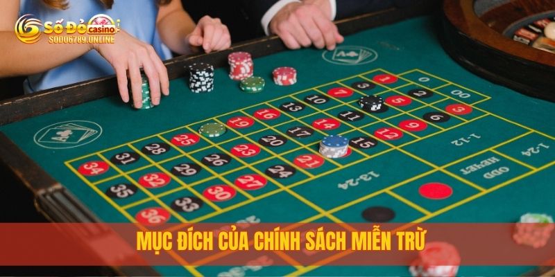 Miễn Trừ Trách Nhiệm Đối Với Người Dùng Sodo6789 Cần Biết 1 Mục đích của chính sách miễn trừ