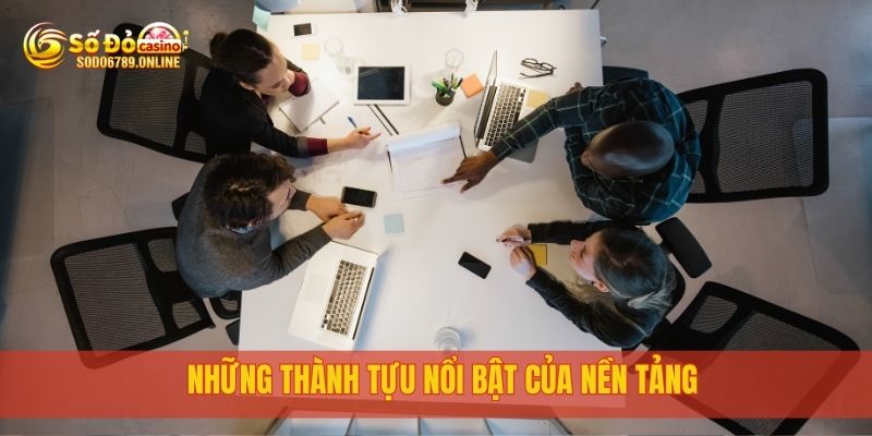 Tiểu Sử Và Sự Nghiệp Của Ceo Đỗ Hùng Tại Nền Tảng Sodo6789 4 Những thành tựu nổi bật của nền tảng