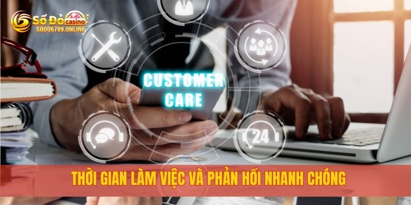 Thông Tin Chi Tiết Và Hỗ Trợ Từ Liên Hệ Sodo6789 Chính Thức 2 Thời gian làm việc và phản hồi nhanh chóng