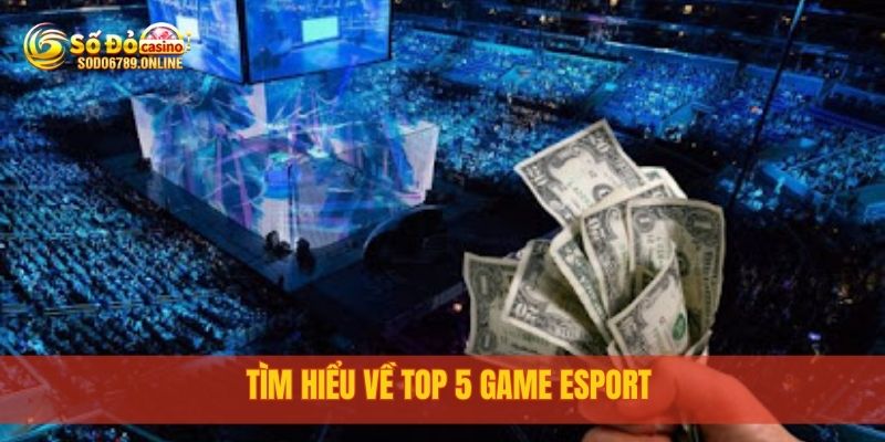 Top 5 Game Esport Hot Nhất 2025, Chơi Ngay tại Sodo6789 2 Tìm hiểu về top 5 game Esport