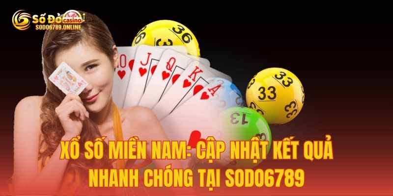 Xổ số miền Nam